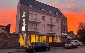 Karaez Hôtel - BritHotel Carhaix